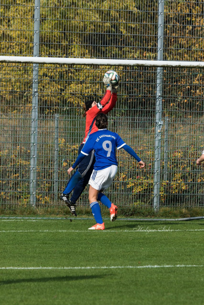 Bild 435 - Frauen FSC Kaltenkirchen - VfR Horst : Ergebnis: 2:3